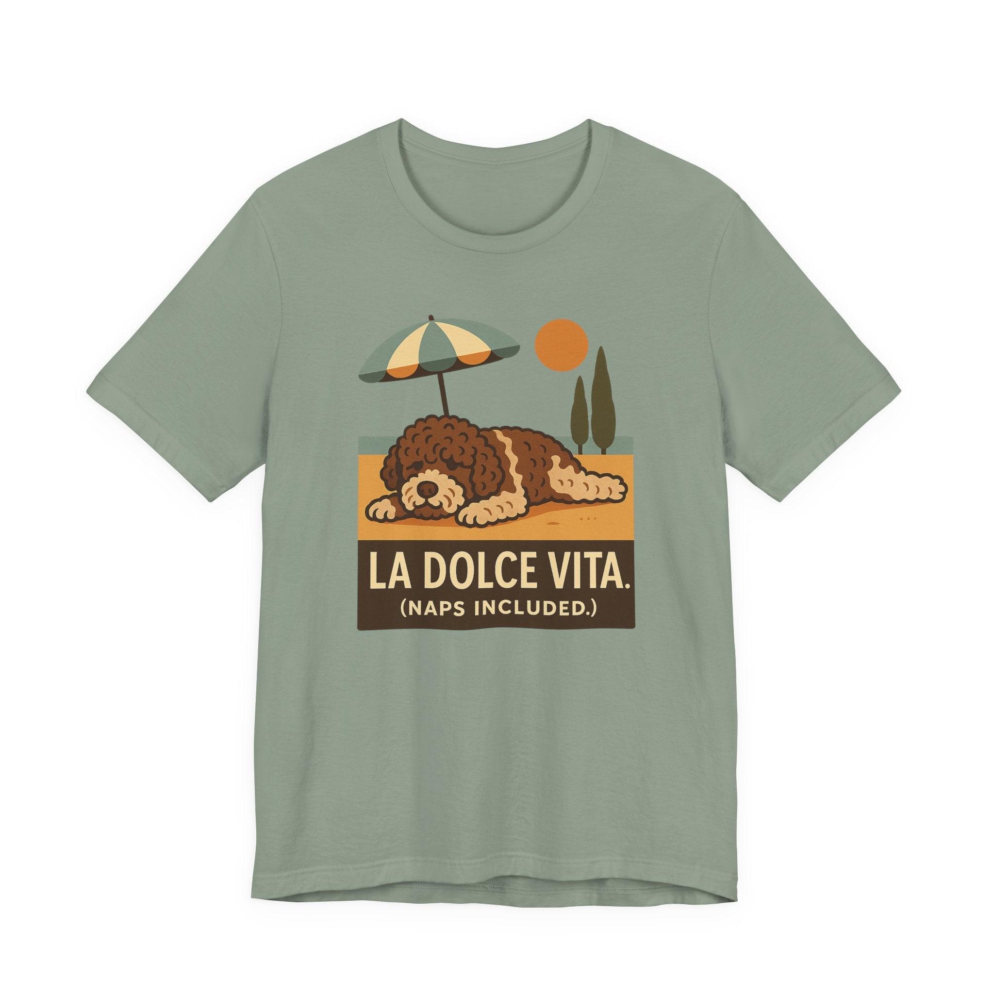Lagotto La Dolce Vita Tee