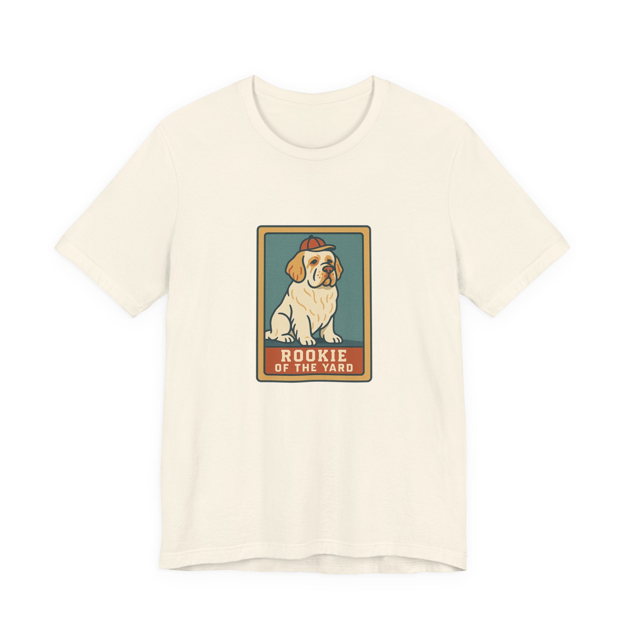 Clumber Rookie of the Yard Tee