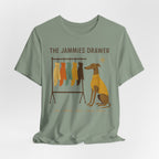 Greyhound The Jammies Drawer Tee