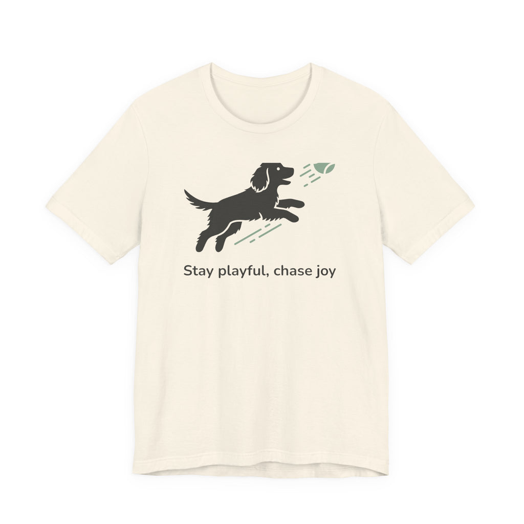 Stay Playful Gordon Setter T-Shirt