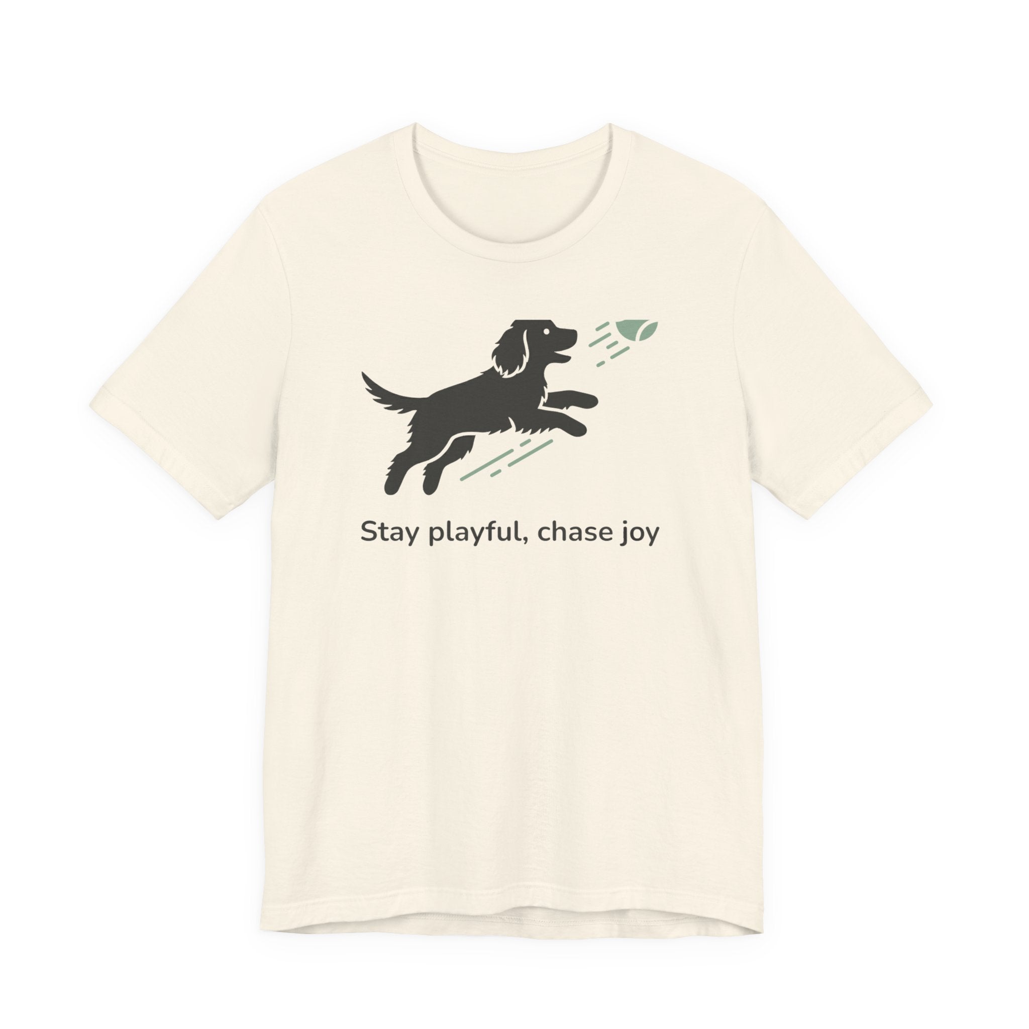 Stay Playful Gordon Setter T-Shirt