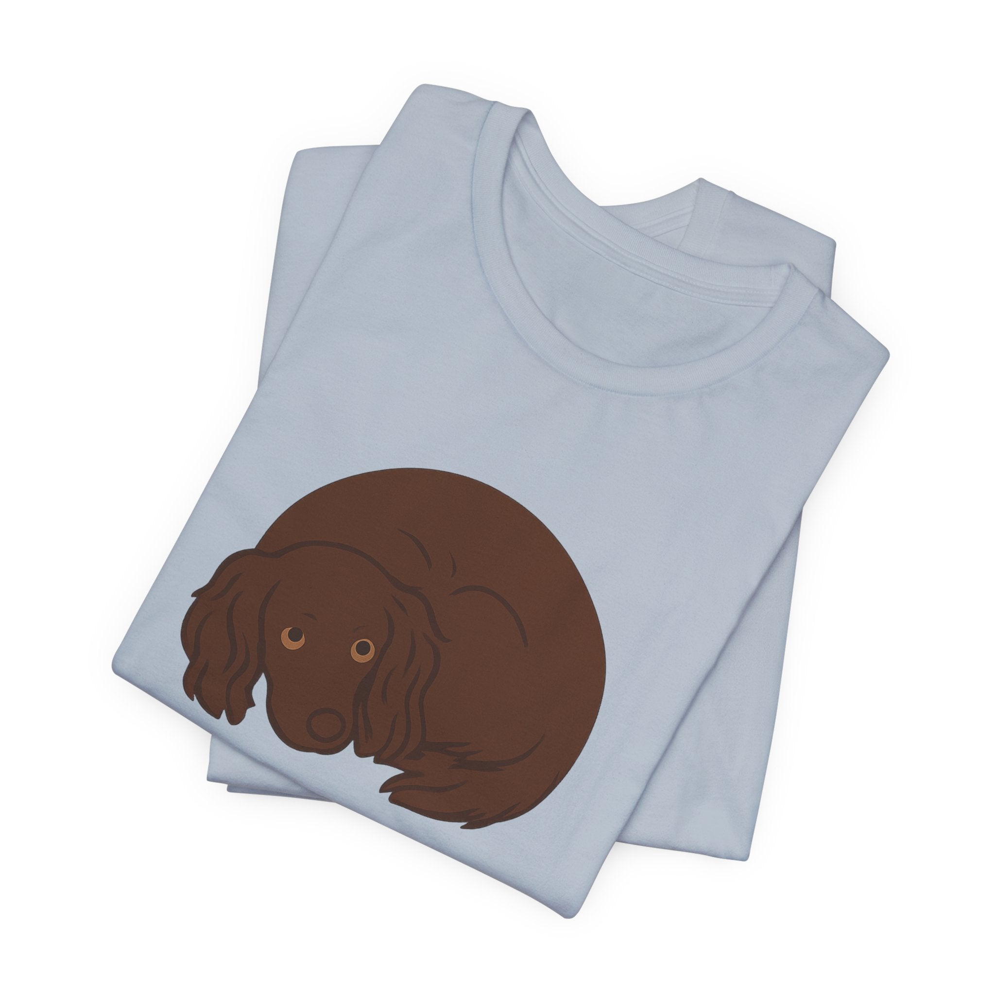 Boykin Spaniel Donut Mode Tee