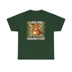 I Love You Random Citizen Corgi Hero T-Shirt