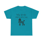 Why Doodle When You Can Poodle T-Shirt