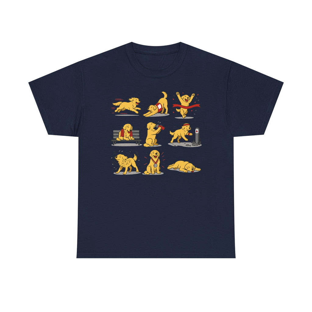 Golden's Run T-Shirt