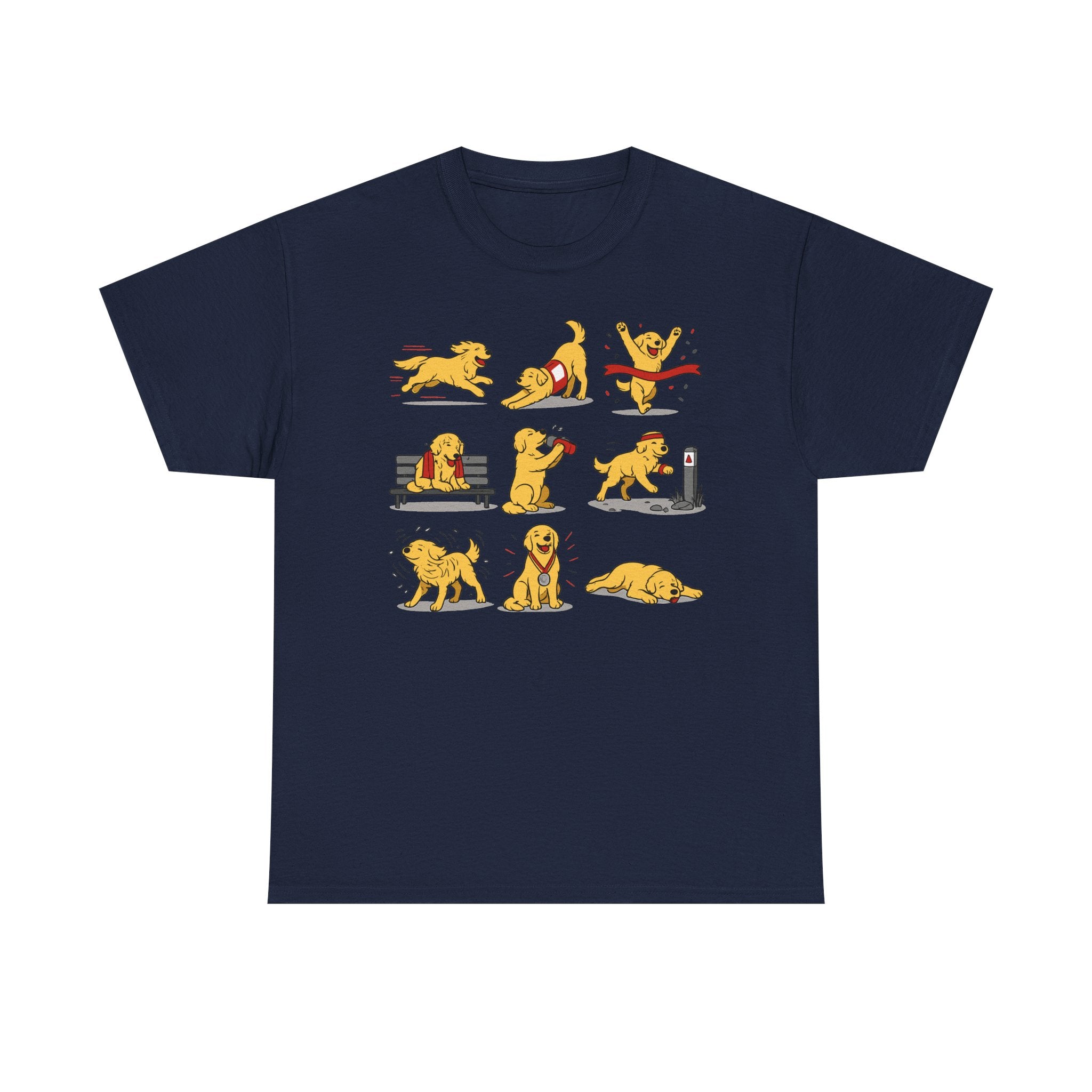 Golden's Run T-Shirt