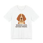 Bracco Italiano Worried Look Tee