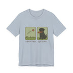 Black Lab I Threw a Ball I Got a Shoe Tee