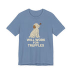 Lagotto Will Work for Truffles Tee