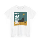 Black Lab Days T-Shirt