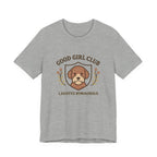Lagotto Good Girl Club Tee