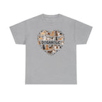 Dogaholic Heart of Paws T-Shirt
