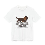 Sussex Not Waddling Rolling Tee