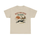 Built For Speed Greyhound T-shirt