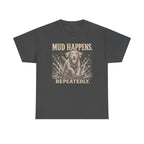 Mud Happens Labrador T-Shirt