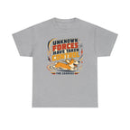 The Zoomies Control Corgi Graphic T-shirt