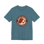Welsh Springer Spaniel Politely Reserved Badge Tee