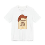 Irish Setter Certified Lap Chin Rest Tee