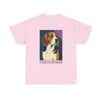 Endless Hunger Beagle Dog Graphic Trendy Animal T-Shirt