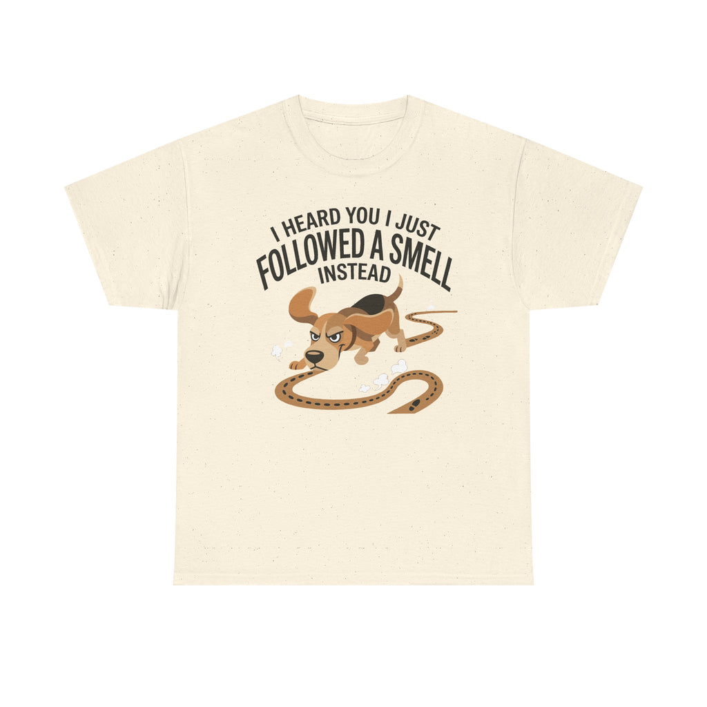 Mischievous Beagle Scent T-Shirt