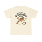 Mischievous Beagle Scent T-Shirt