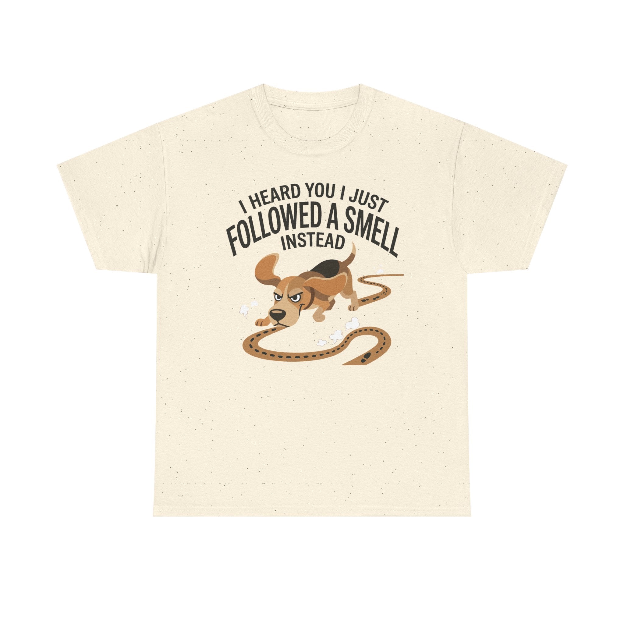 Mischievous Beagle Scent T-Shirt