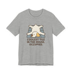 Clumber Coolest Tile Tee