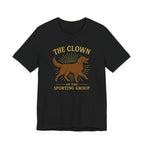 Irish Setter Clown of the Sporting Group Tee