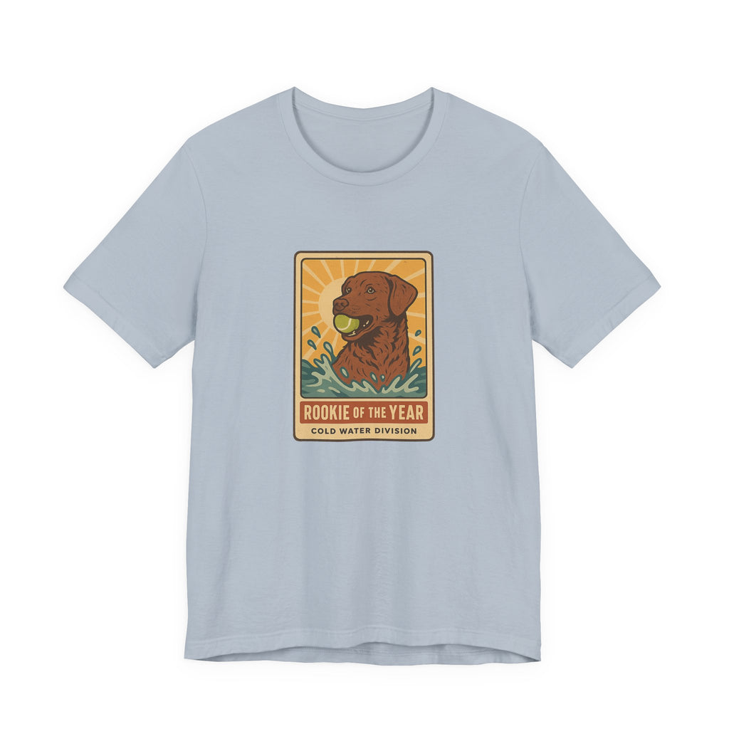 Chesapeake Rookie of the Year Tee