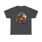 Good Times Doberman Rider T-shirt