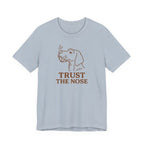 Wirehaired Vizsla Trust the Nose Tee