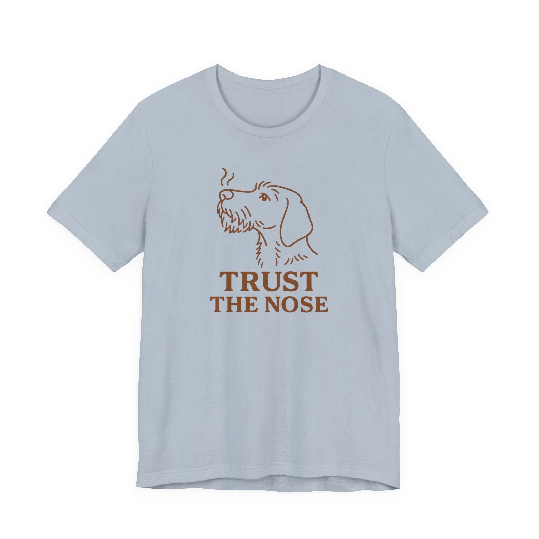 Wirehaired Vizsla Trust the Nose Tee