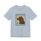 Irish Setter First Class Stamp Tee