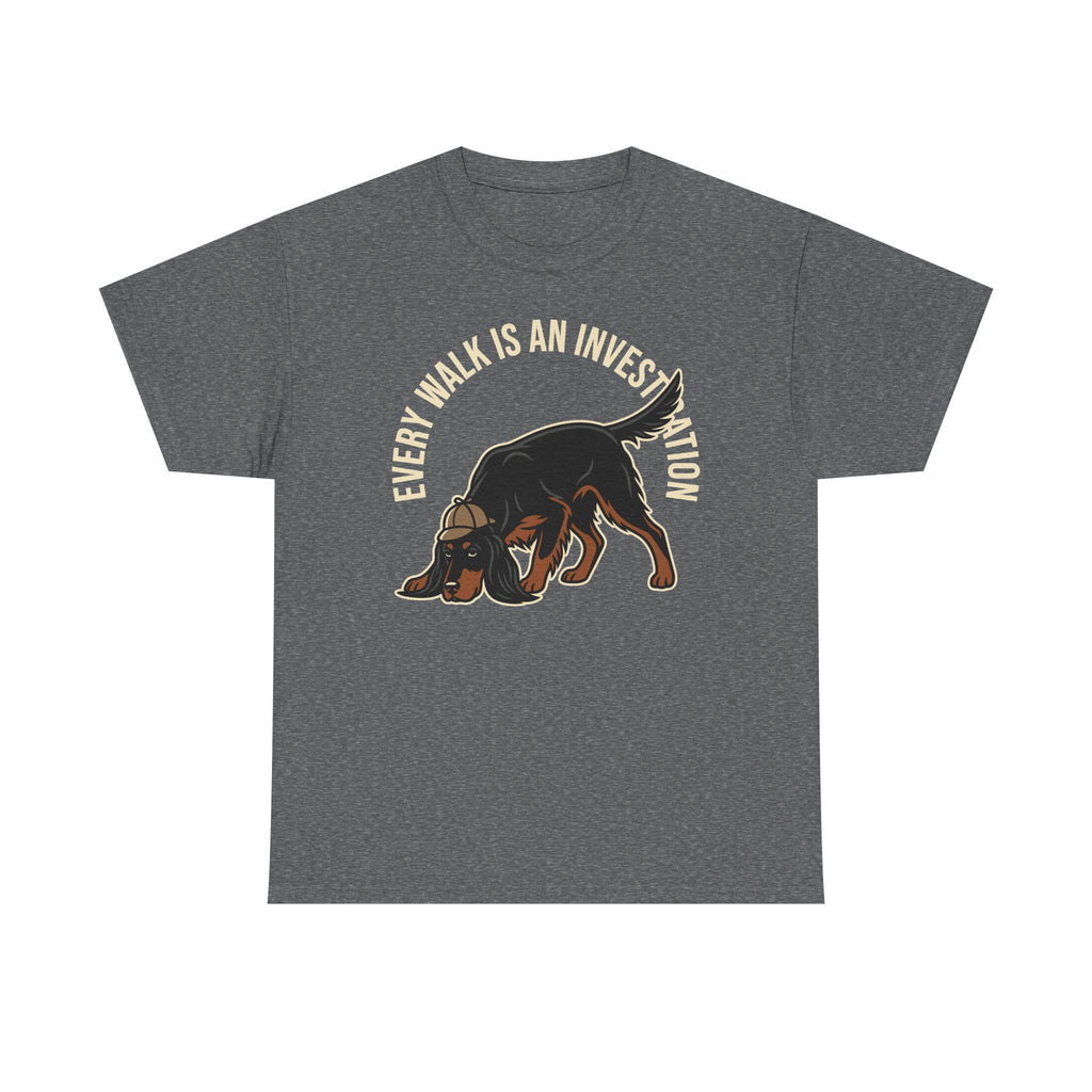 Every Walk Gordon Setter T-Shirt