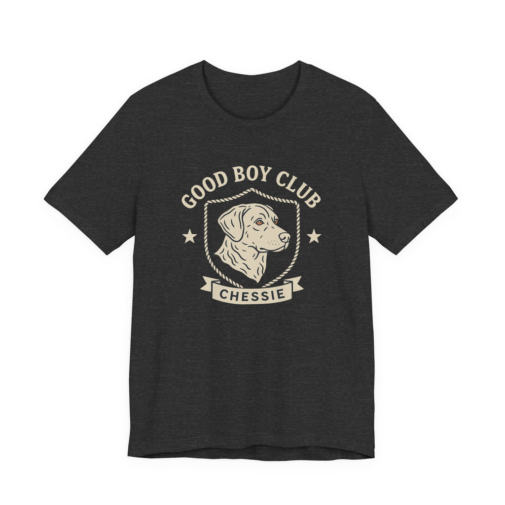 Chesapeake Good Boy Club Tee