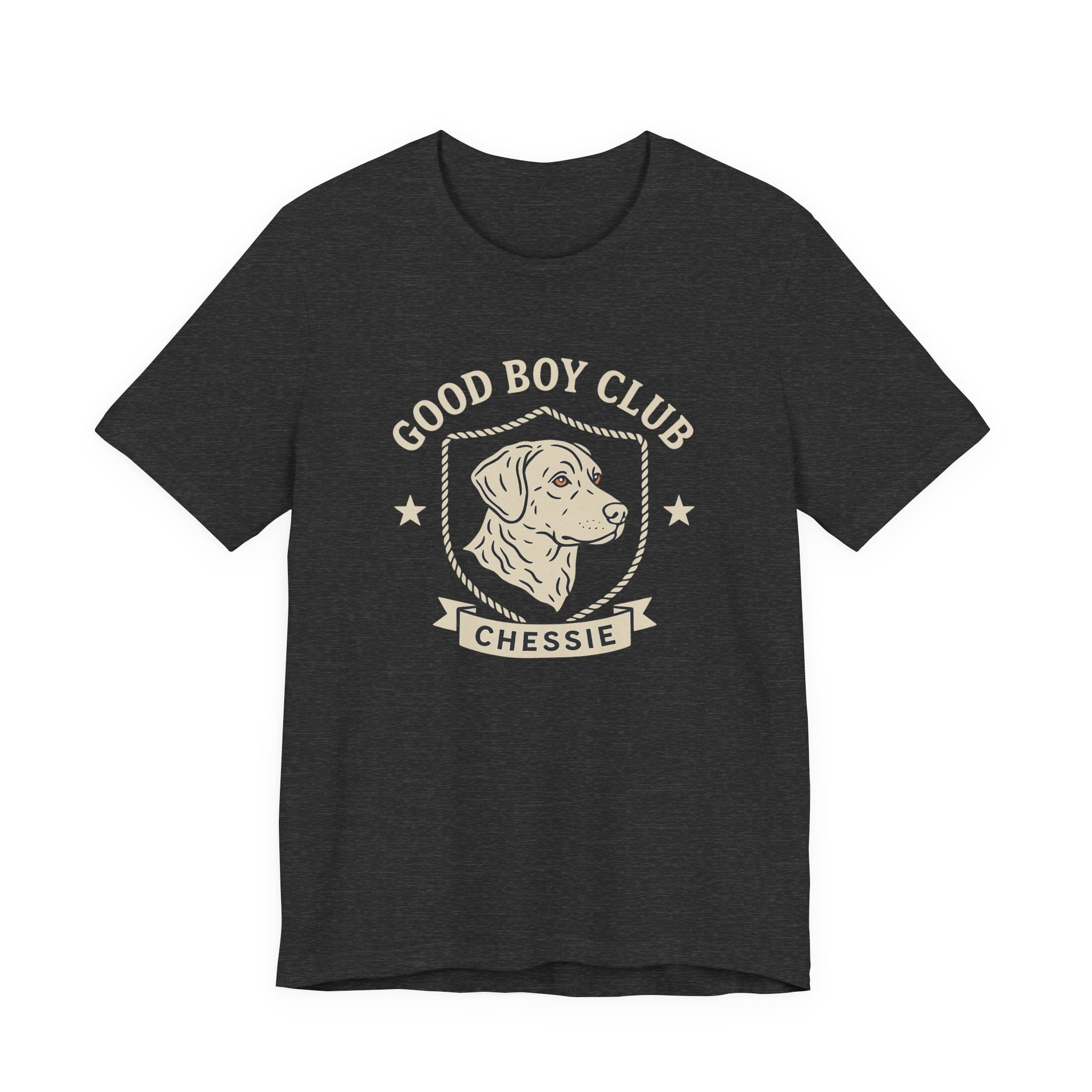 Chesapeake Good Boy Club Tee