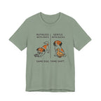 Kooikerhondje Ruthless With Rats Tee