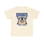 Corgi Authority: Tiny Legs T-Shirt
