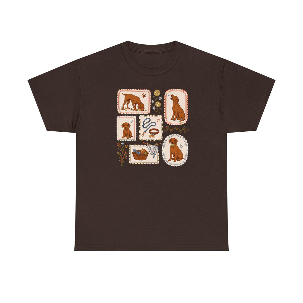 Vintage Vizsla T-Shirt