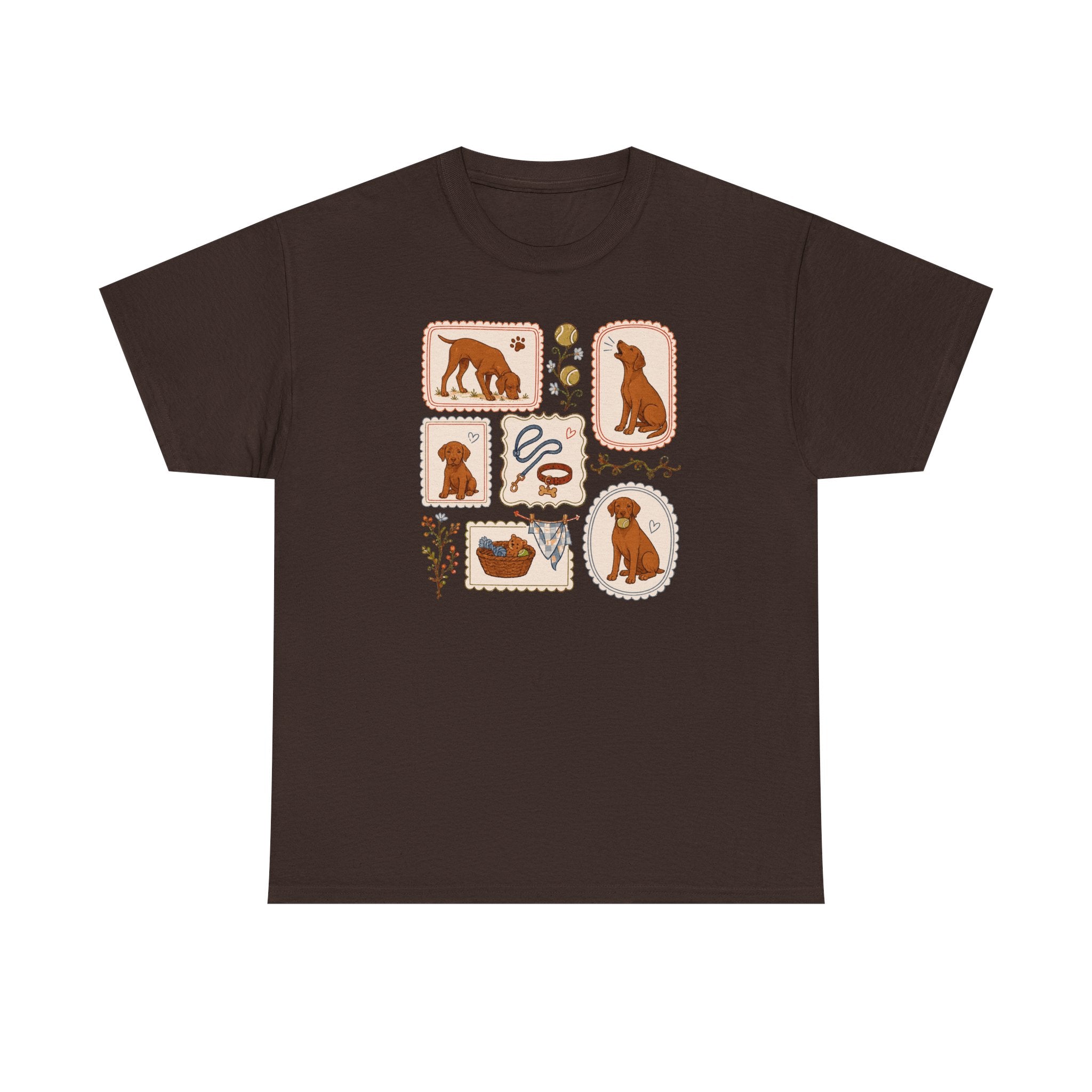 Vintage Vizsla T-Shirt