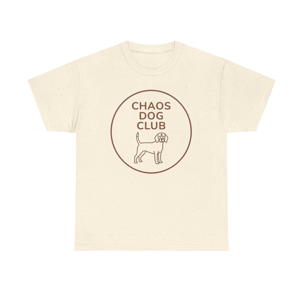 Chaos Dog Club Beagle T-Shirt