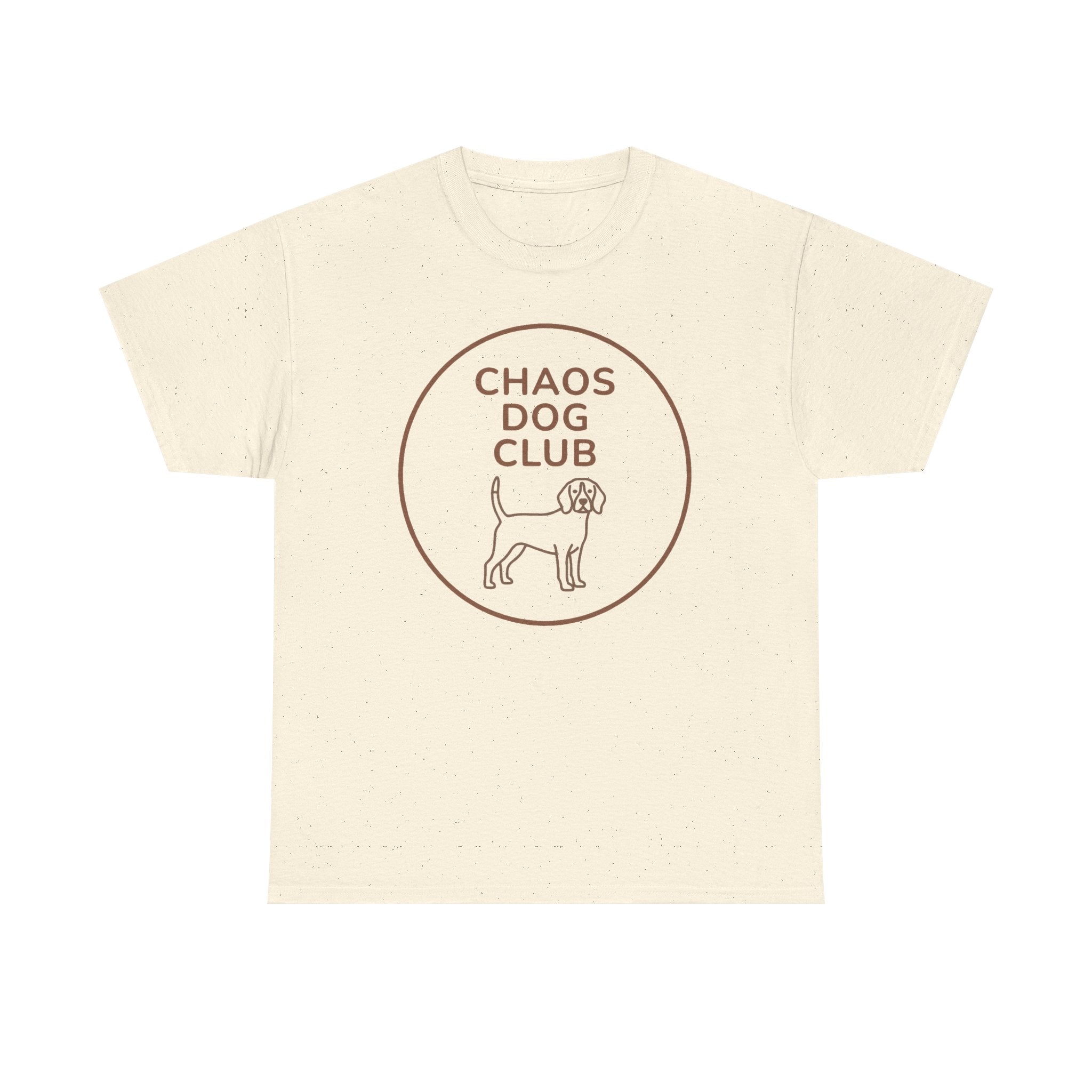 Chaos Dog Club Beagle T-Shirt
