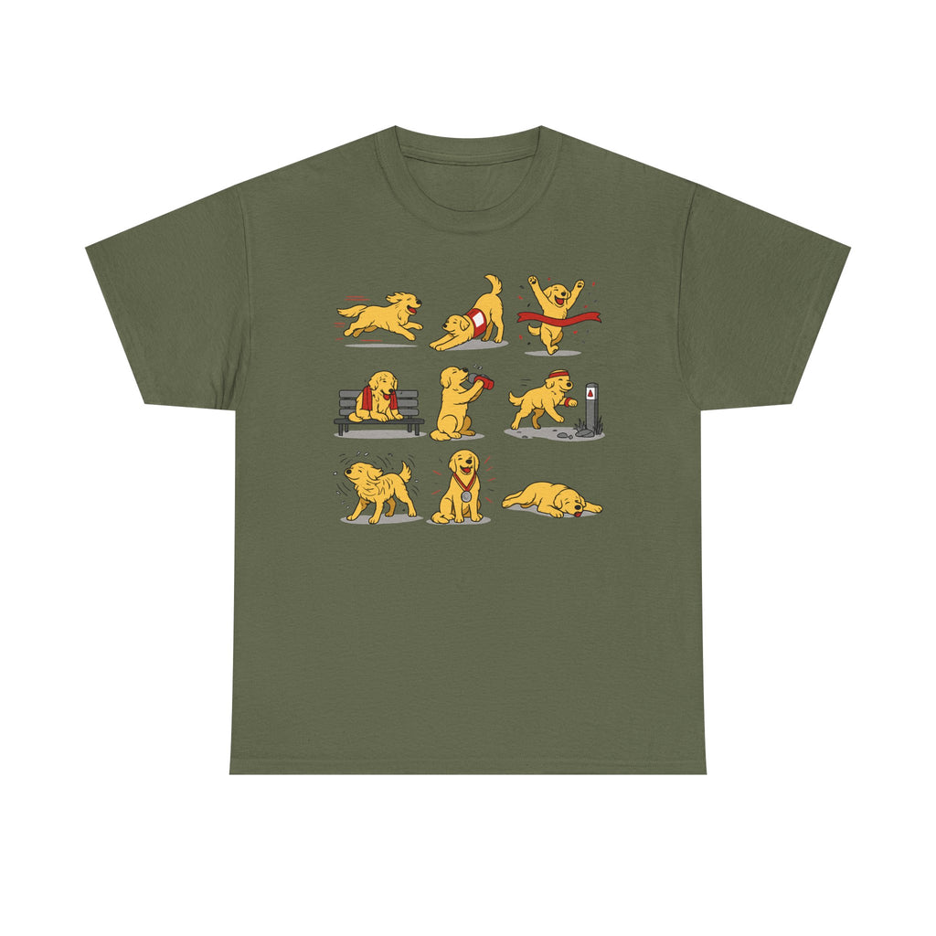 Golden's Run T-Shirt