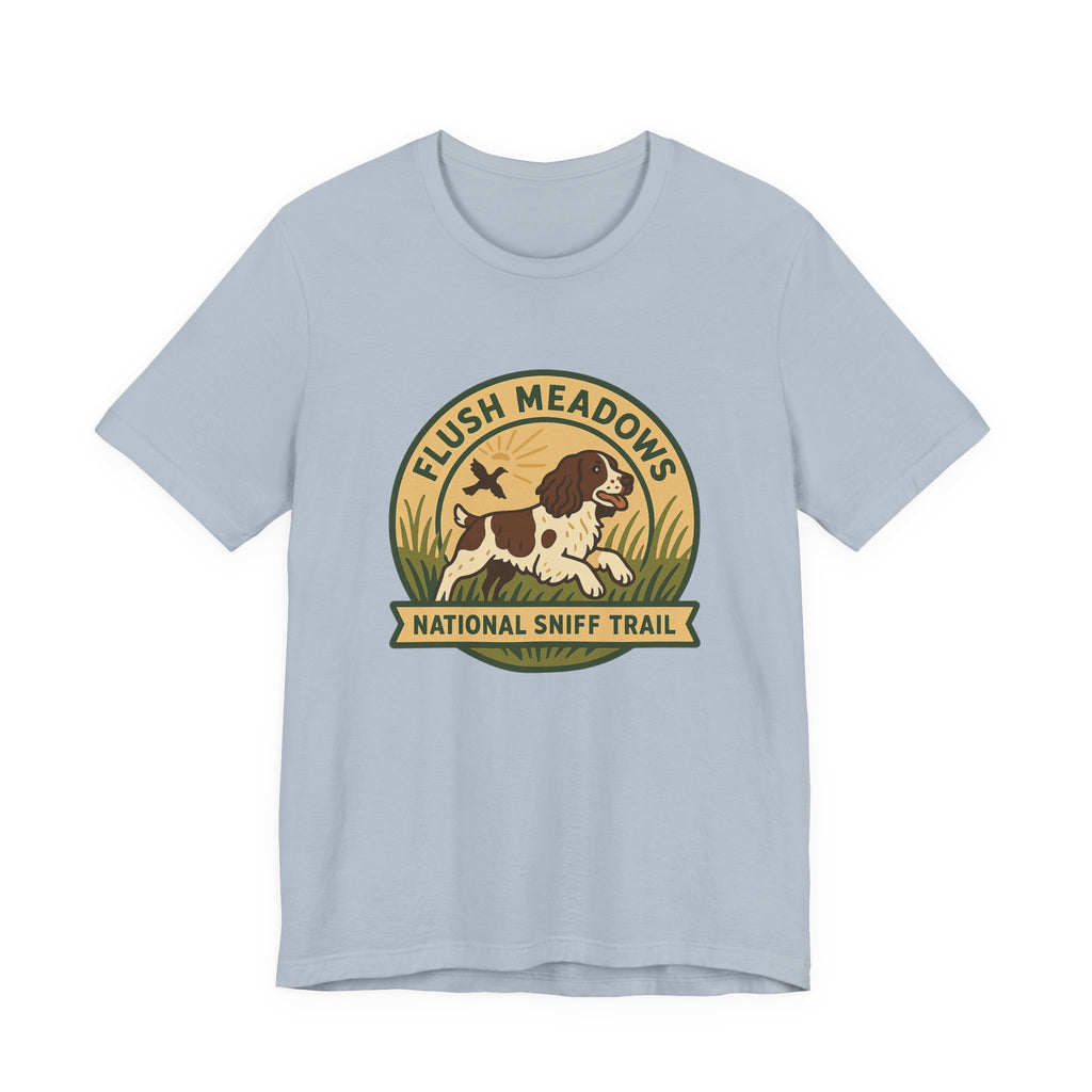 Springer Flush Meadows Tee