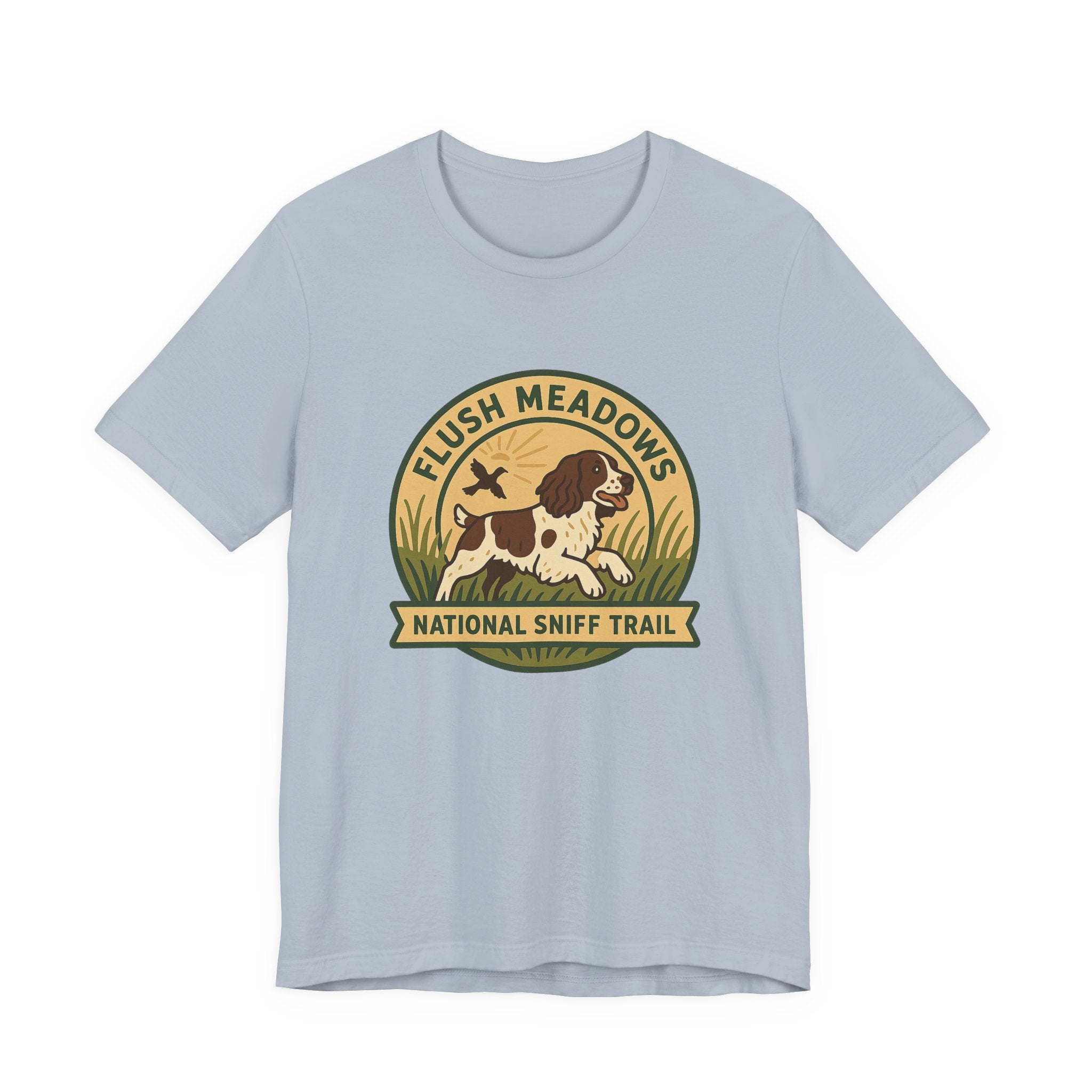 Springer Flush Meadows Tee