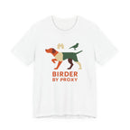 Pointer Birder by Proxy T-shirt