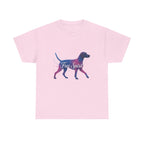 German Shorthaired Pointer Free Spirit T-Shirts
