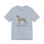 Weimaraner Field Guide Tee