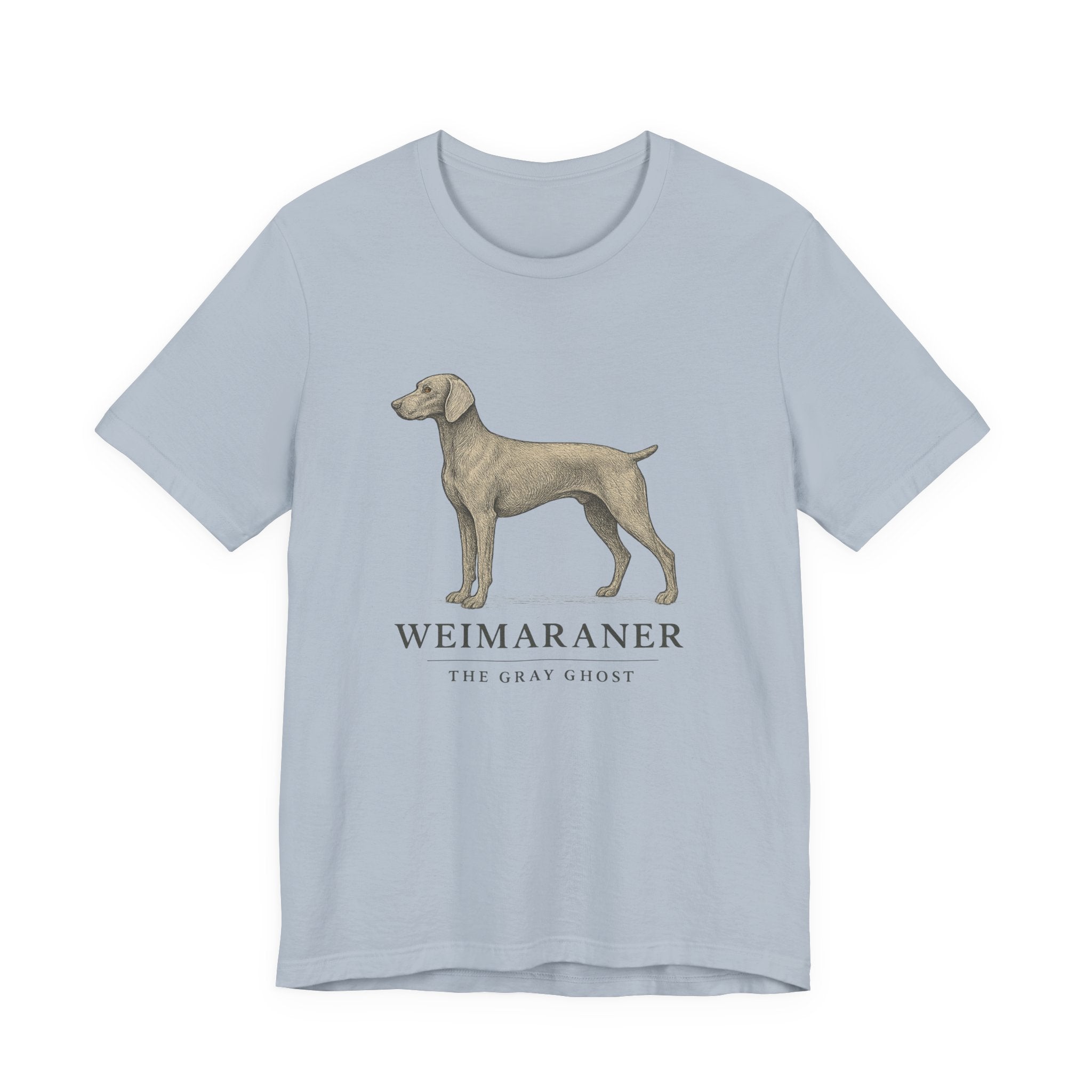 Weimaraner Field Guide Tee