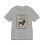 Boykin Spaniel Topknot Maintenance Optional Tee